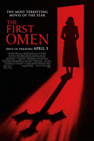 The First Omen 2024 English
