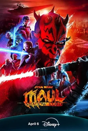 Star Wars: Maul - Shadow Lord 2026 Season 1 Hindi Audio [EP- 06 Added]