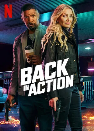 Back in Action 2025 Hindi Dual Audio