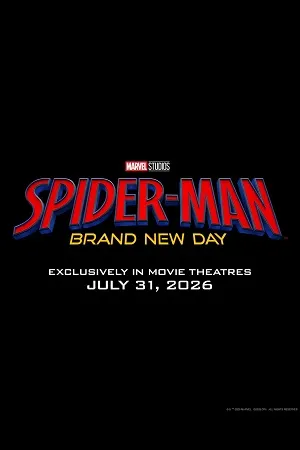 Spider-Man: Brand New Day – Official Trailer 2026 Hindi Dual Audio