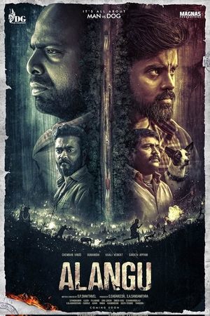 Alangu (2024) Hindi (MULTI AUDIO)