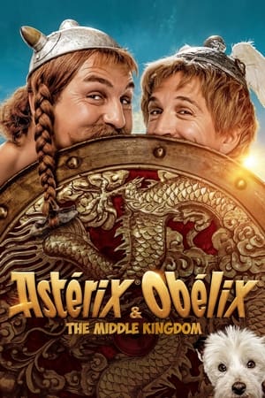Asterix & Obelix: The Middle Kingdom 2023 Hindi Dual Audio –