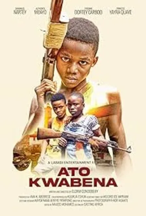 Ato Kwabena (2025) Hindi (MULTI AUDIO) – –