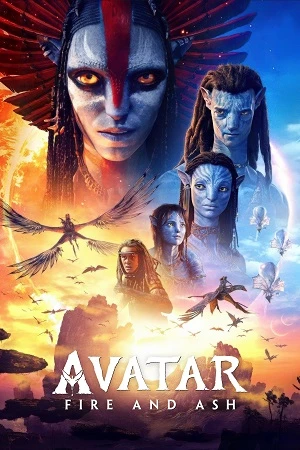 Avatar Fire And Ash 2025 Hindi