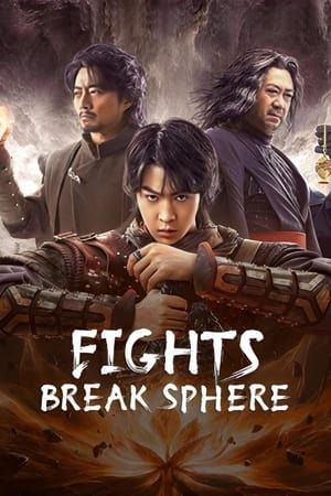 Fights Break Sphere (2023) Hindi Dual Audio – 720p – 480p