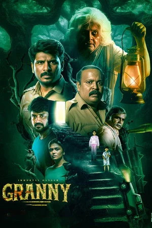 Granny (2026) Hindi (MULTI AUDIO) – –