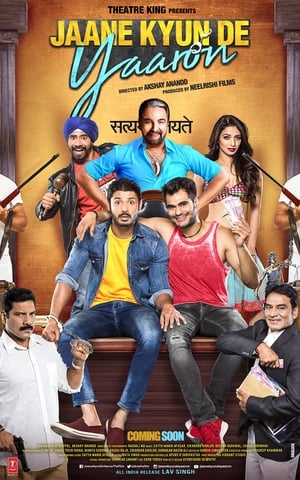 Jaane kyun de yaaron (2018) Hindi Movie [1.4GB]