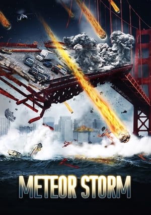 Meteor Storm 2010 Hindi Dual Audio HDTVRip 300MB