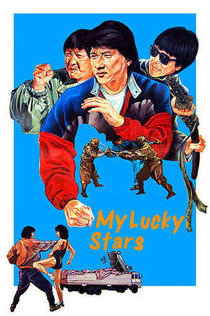 My Lucky Stars (1985) Hindi Dual Audio [1.1GB] ESubs