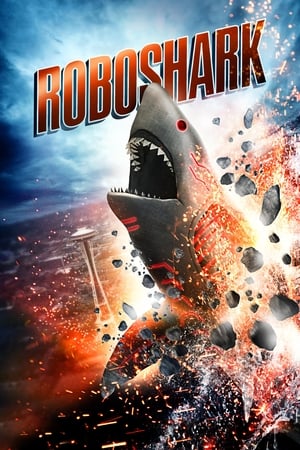Roboshark 2015 Hindi Dual Audio [970MB]