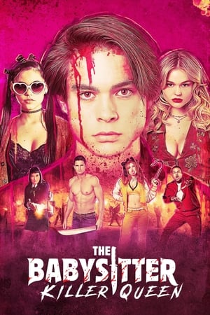 The Babysitter: Killer Queen (2020) Hindi Dual Audio [1.1GB]