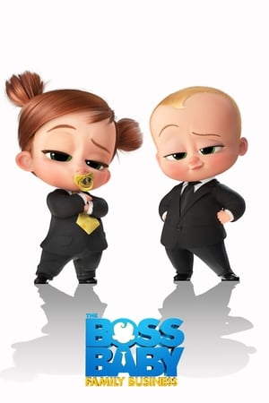 The Boss Baby 2 (2021) Dual Audio Hindi –
