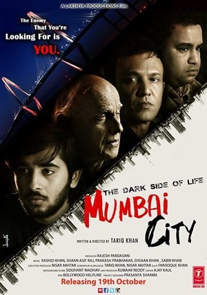 The Dark Side of Life: Mumbai City (2018) Movie [950MB]