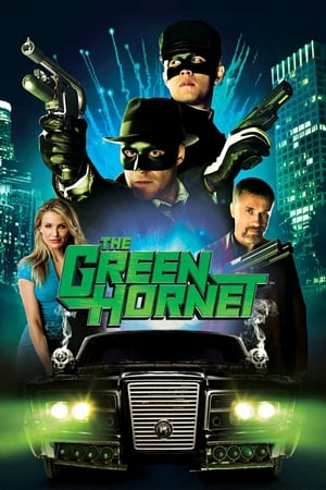 The Green Hornet (2011) Hindi Dual Audio 350MB