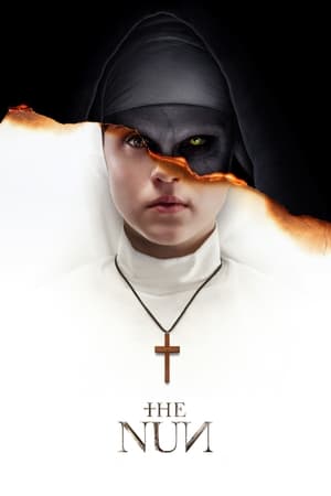 The Nun (2018) Hindi (Org) Dual Audio [900MB]