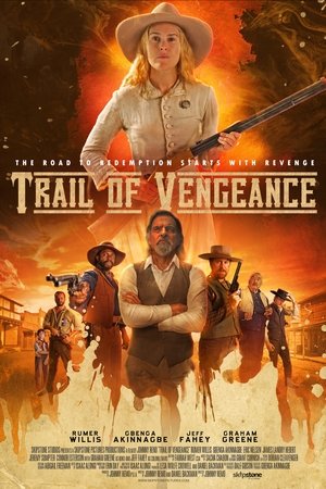 Trail of Vengeance (2025) Hindi (MULTI AUDIO) – –