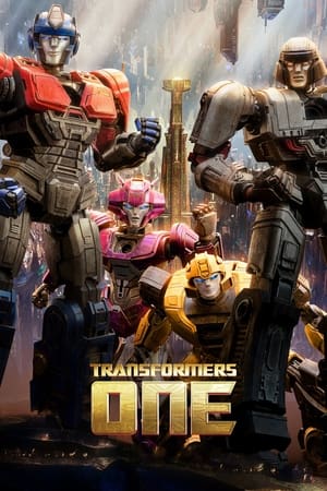 Transformers One 2024 Hindi (Org) – 480p – 1080p